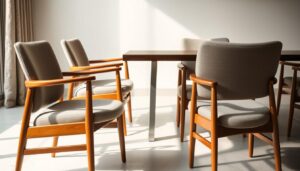 ergonomische stühle mit armlehnen